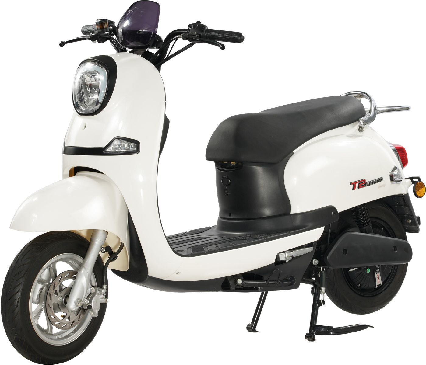 Xe Máy Điện WUYANG T2 Động Cơ Bosch Đức