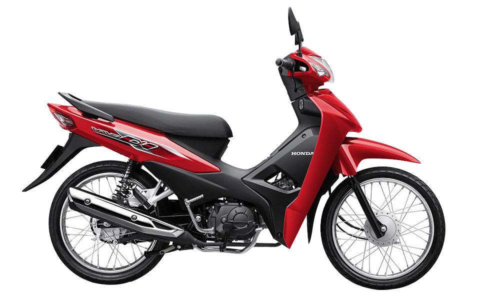 WAVE ALPHA 2024 - PHIÊN BẢN TIÊU CHUẨN