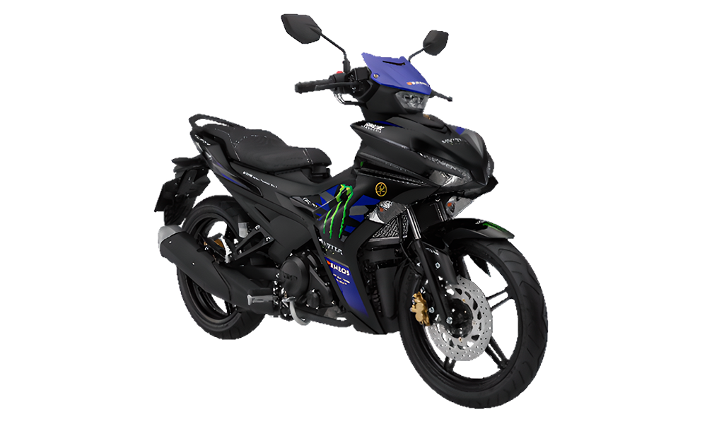 EXCITER 155 VVA 2024 - MONSTER ENERGY MOTOGP (ABS)