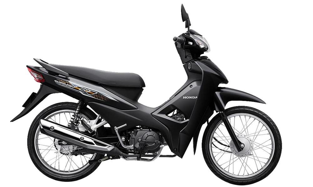 WAVE ALPHA 2024 - PHIÊN BẢN ĐẶC BIỆT