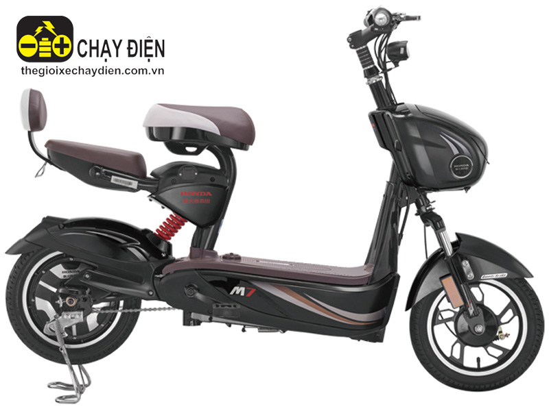 XE ĐẠP ĐIỆN HONDA M7